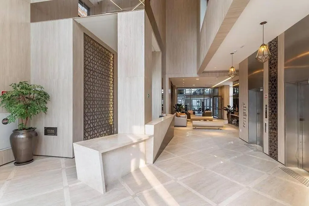 Studio Incrível - Zahle Jardins-1