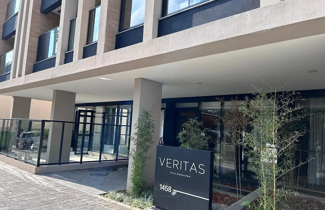 Studio Na Vila Madalena Novo-1