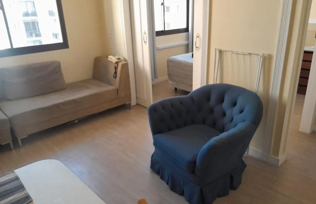 Ótima acomodação, Apart hotel no Coração da Villa Olimpia-1