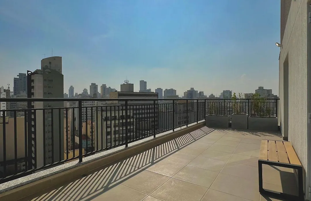 Studio Prime 1510 - Higienópolis-1