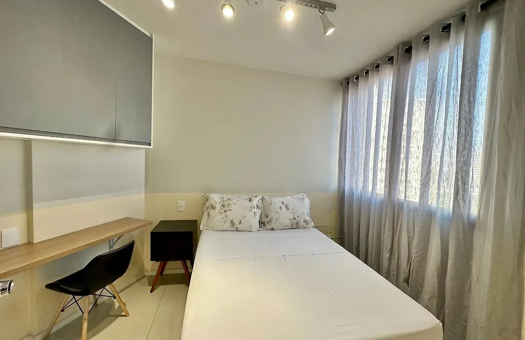 Studio Reformado ao lado Shopping Ibirapuera-1