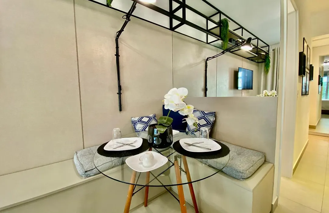 Studio luxuoso Próximo ao Allianz Parque-1