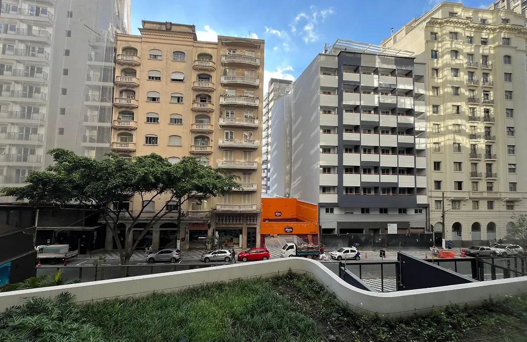 Apartamento SETIN Downtown Nova República-1