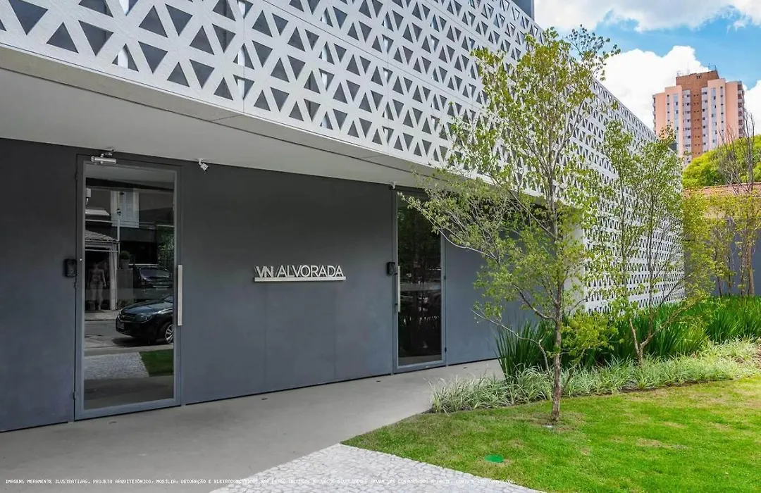 Studio Novo Vila Olímpia com vaga-1