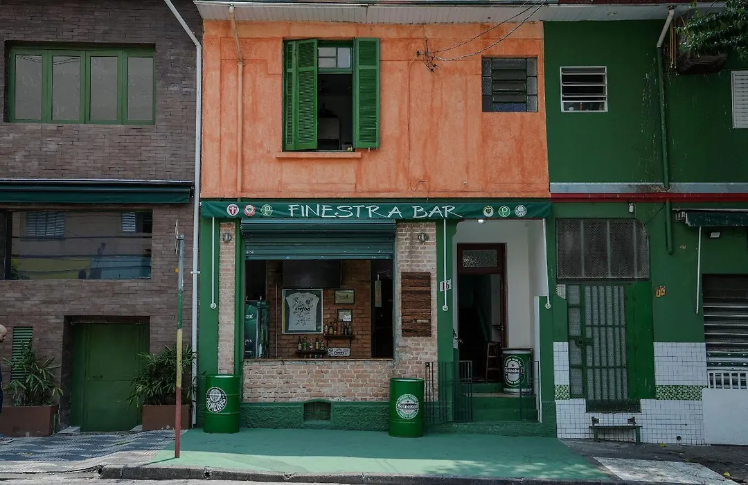 Casa Finestra - Suítes por temporada-1