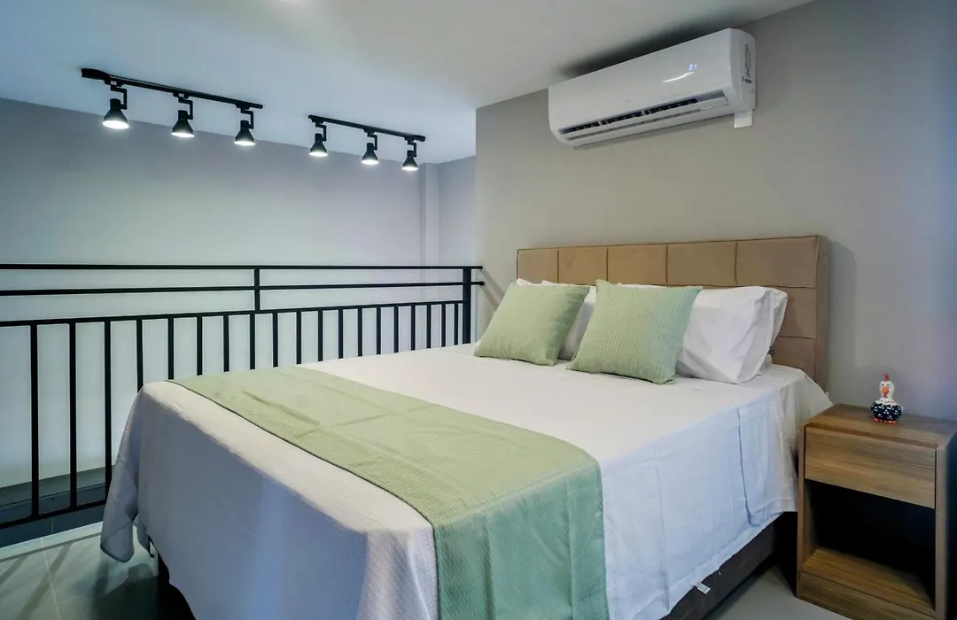 LOFT Sensacional Congonhas Metrô SP Expo com AC-1