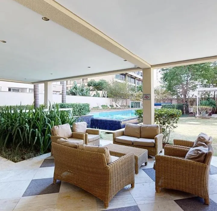 Apartment - Flat - Paulista Ave-1