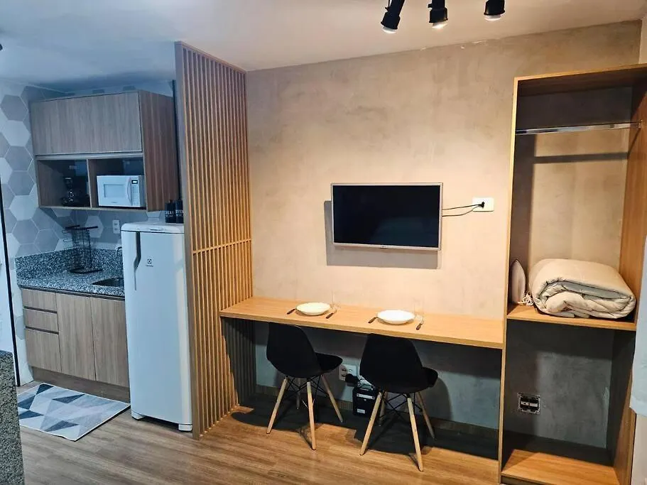 Apartamento aconchegante 01 - Brás-1