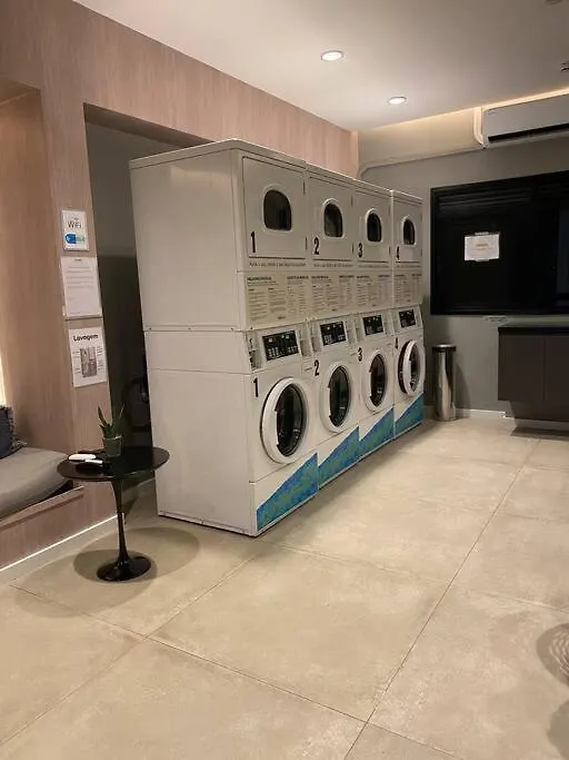 Apartamento Estrela de Moema-1