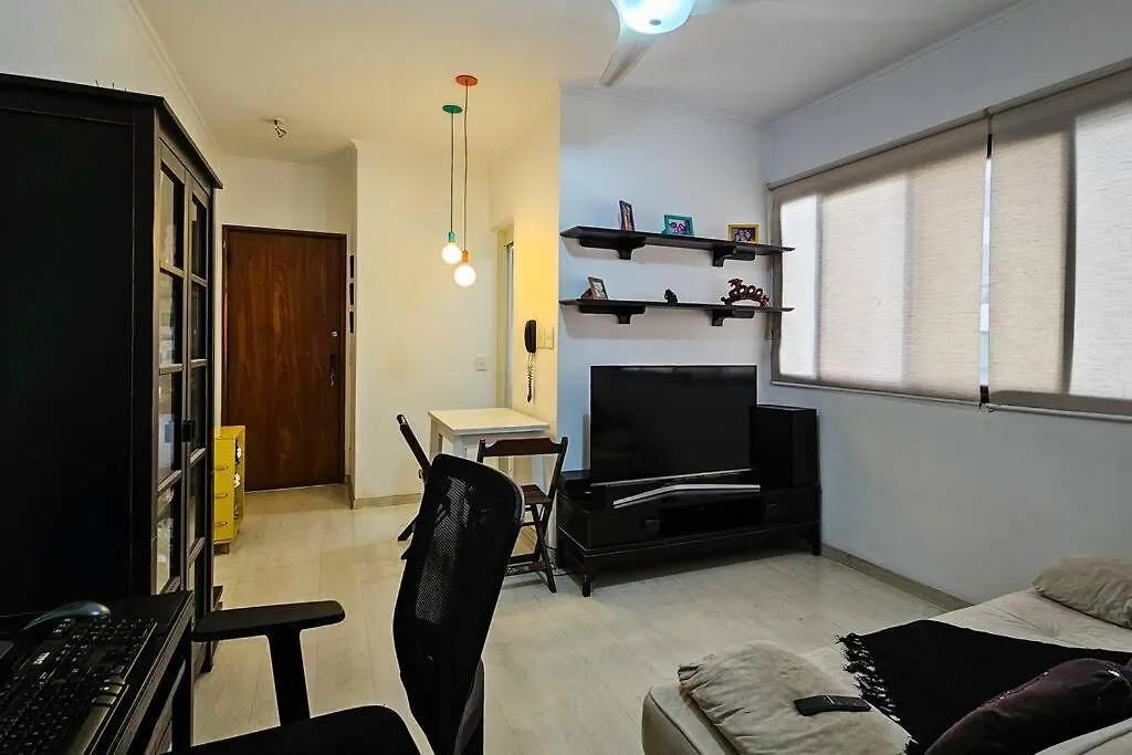 Apto Aconchegante em Moema-1