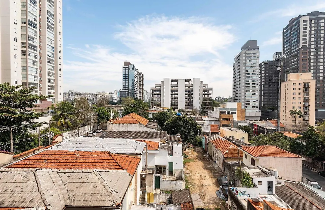 ENB404 Studio completo próximo ao Ibirapuera e Metro Hosp SP-1