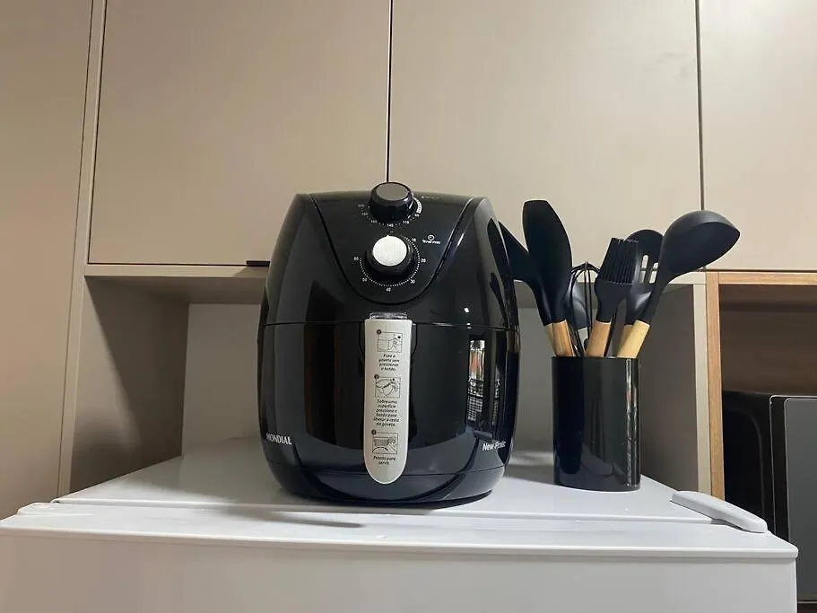Studio Novíssimo Airfryer Metrô Brooklin HMB510-1