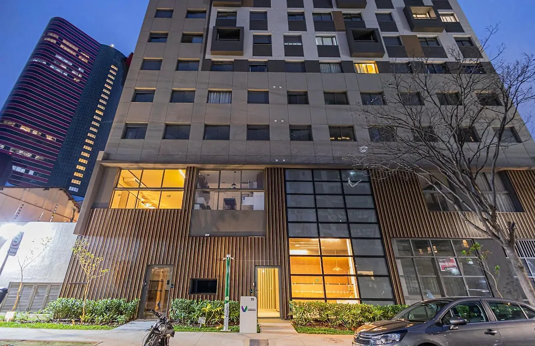 Apartamento Pinheiros 608 - Fabuloso Completo-1