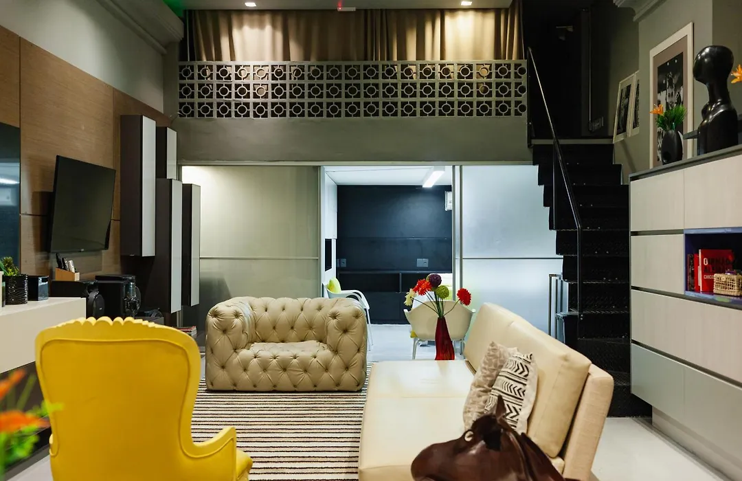 Loft Design Moema 1012-1