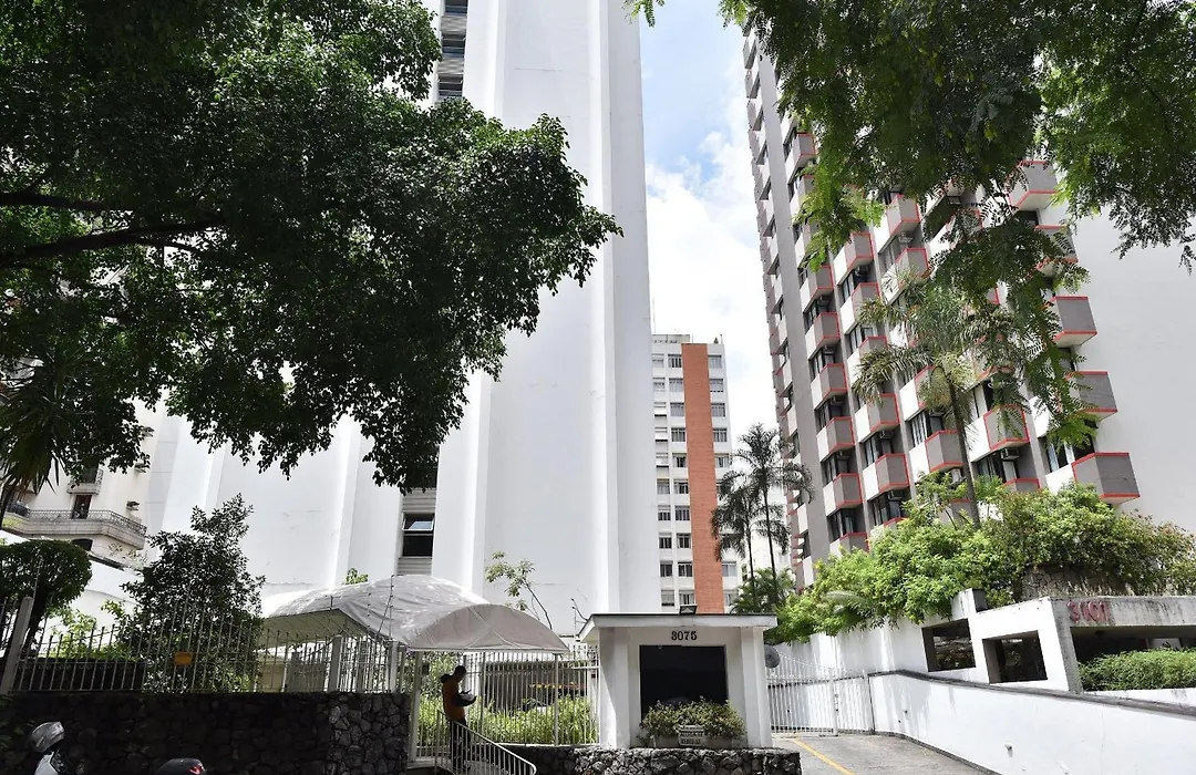 Studio no Jardins - Próximo à Av Paulista-1