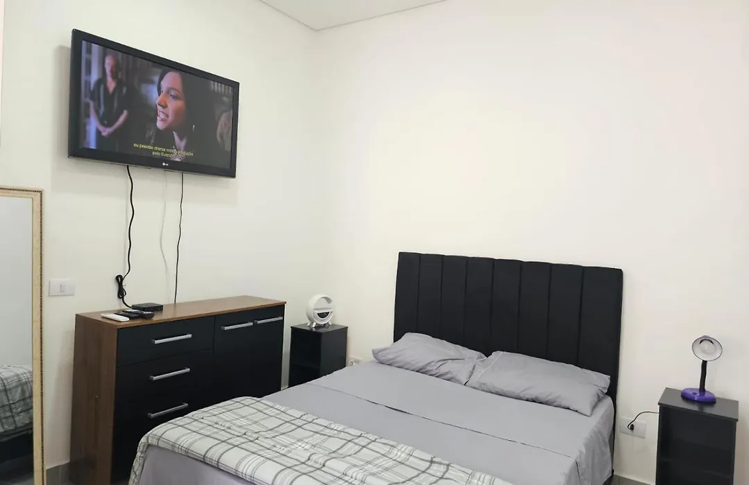 RESIDÊNCIAl JARDIM MAZZA LOFT STUDIO 02-1
