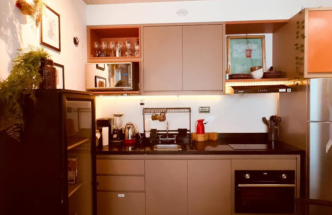 Incredible Apartment in São Paulo!!-1