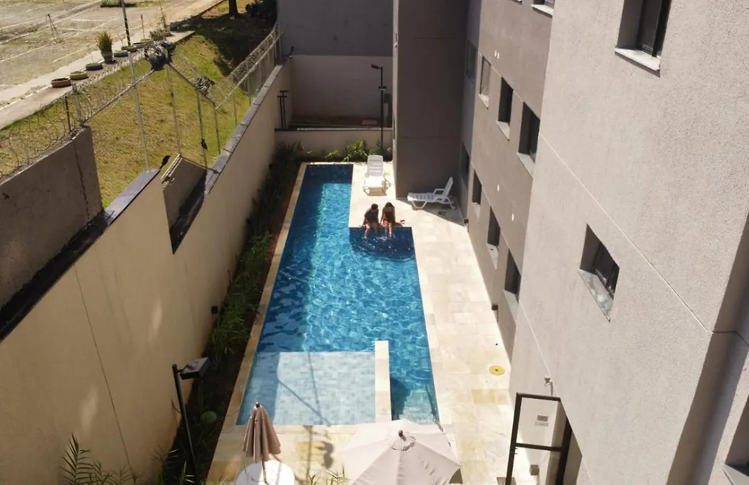 04 - Apto Studio Liberdade Sé 500'Metrô-1