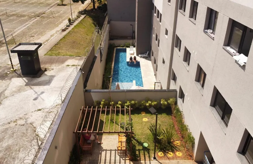 024 - Apto Studio Liberdade Sé 500'Metrô-1
