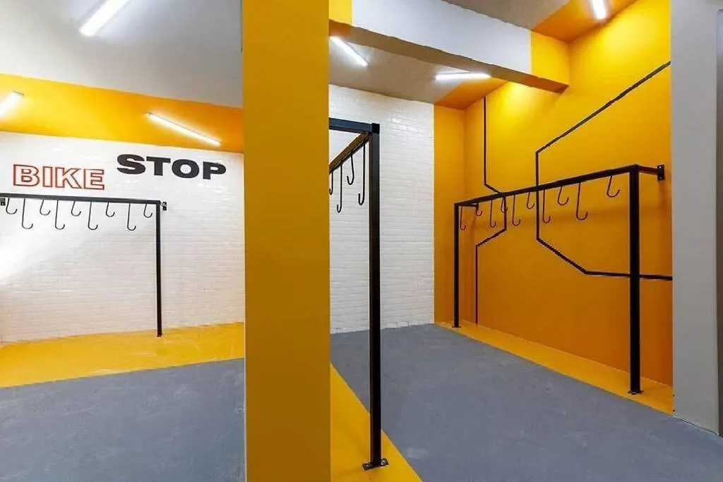 Studio novo próximo à Paulista, metrô e Augusta Andar alto com vista-1
