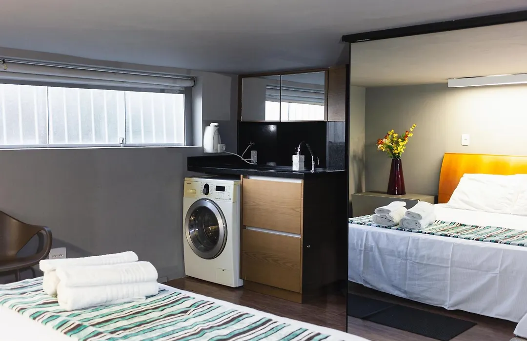 Loft Ibirapuera Moema 100metros 1006-1
