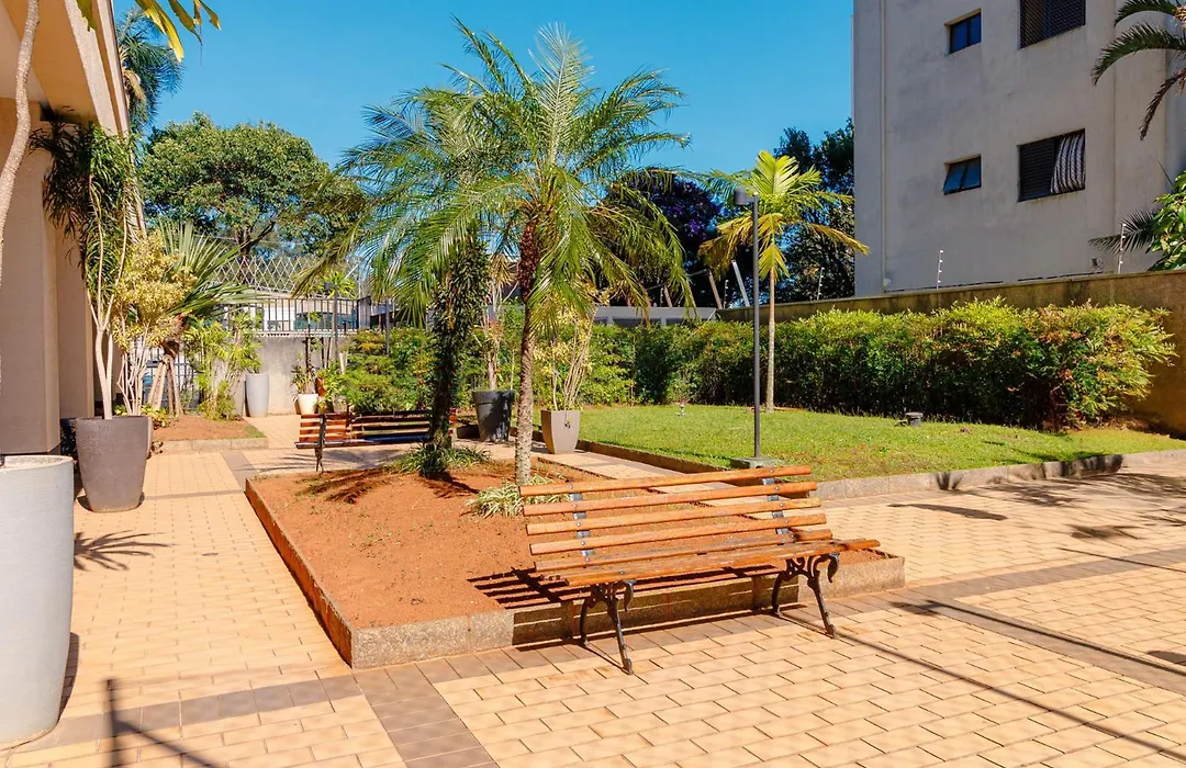Flat Congonhas - Maravilhoso Flat em frente ao Aeroporto - H414-1