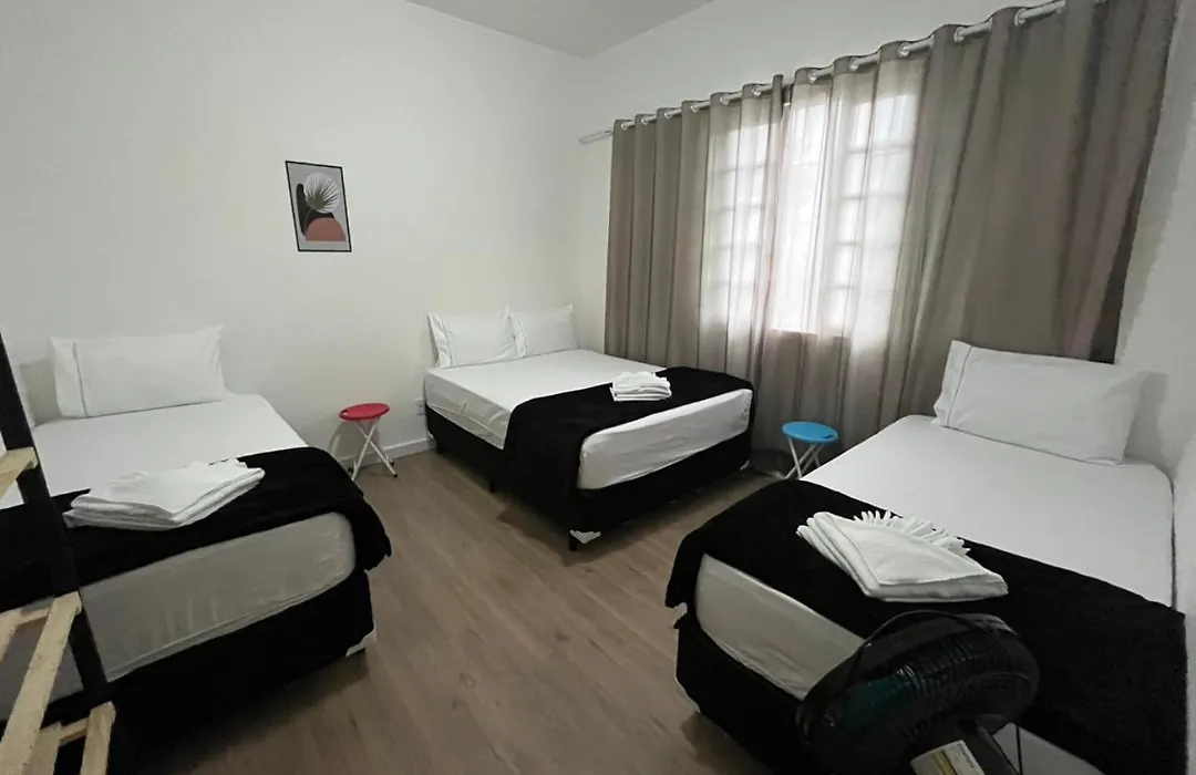 Casa para até 8 pessoas perto do Aeroporto de Congonhas-1