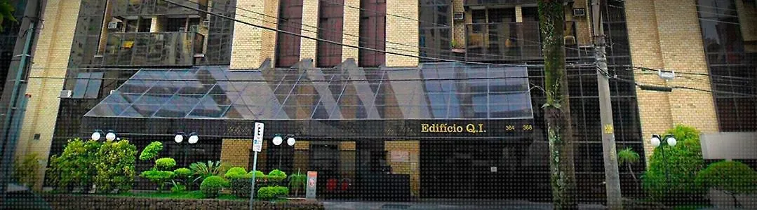 Flat Qi Ibirapuera São Paulo UH1116-1