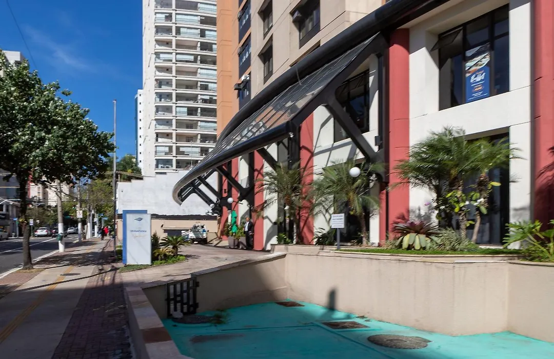 Suíte Luxo Vila Mariana (Apto 1108)-1