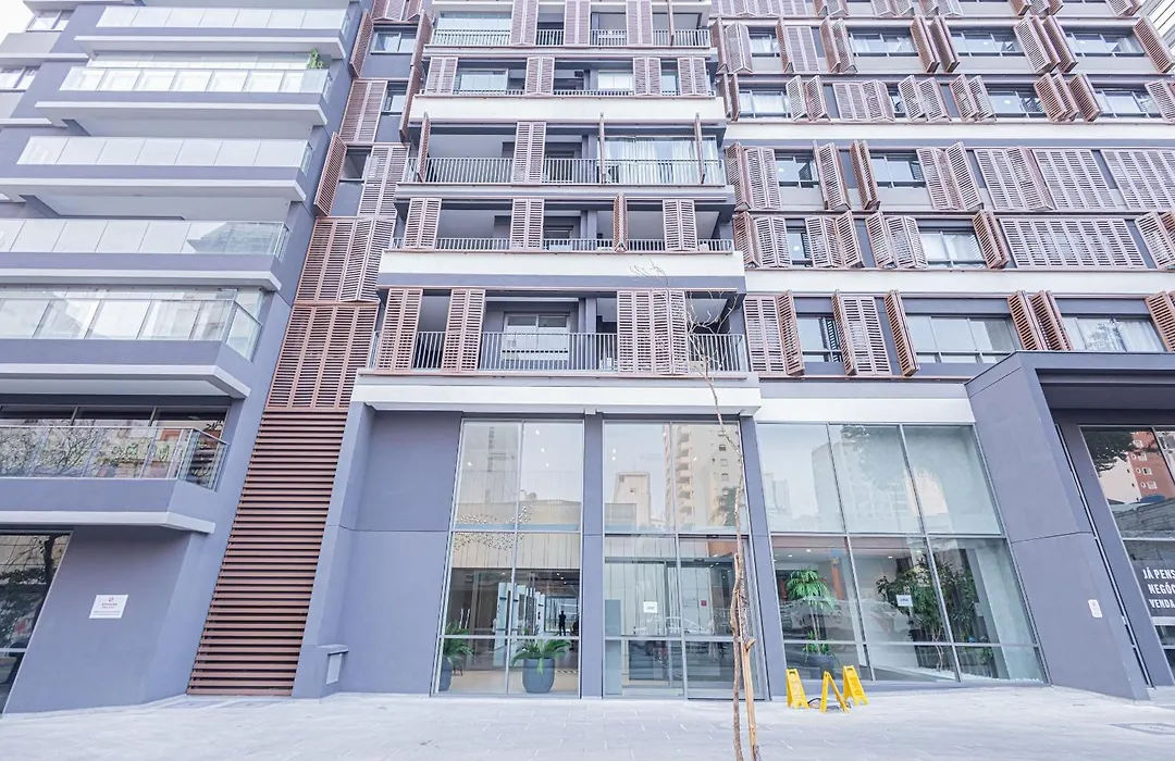 Studio 1324 On Augusta Jardins Luxo-1