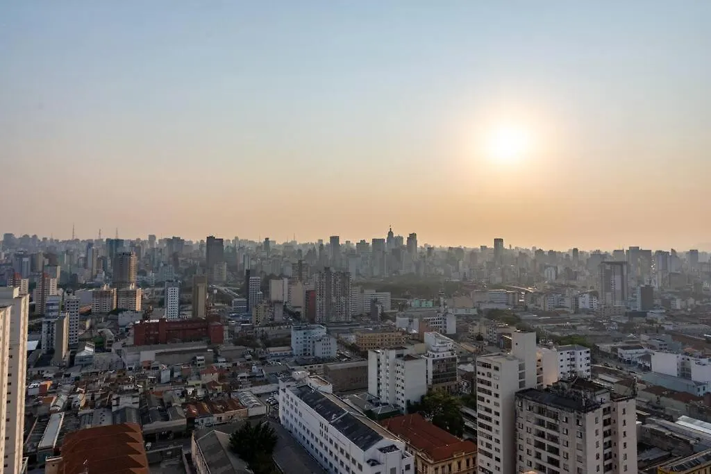 Apto Brás com piscina próximo ao centro de compras-1