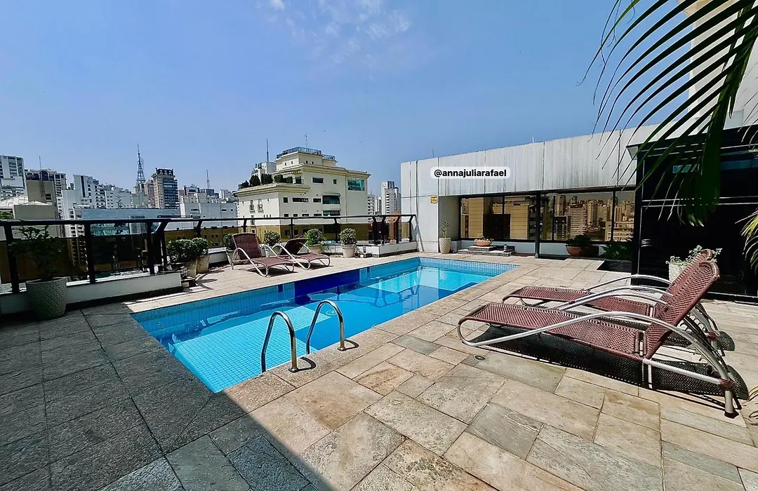 Flat Hotel Executive Jardins-1