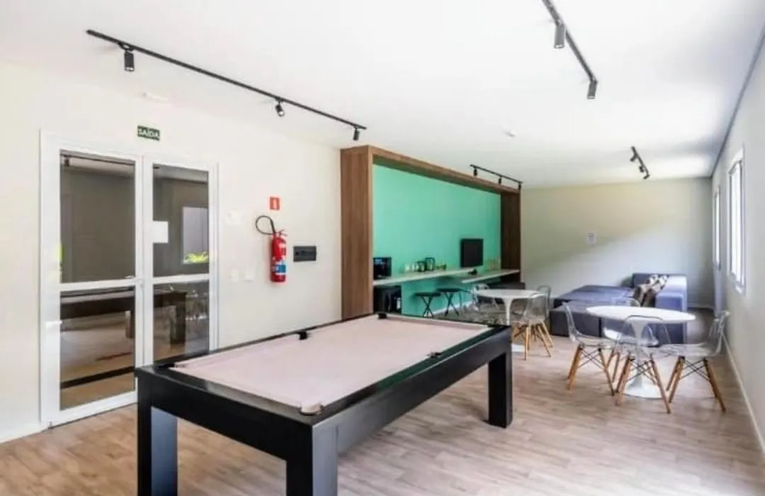 Studio 12, Completo com Piscina - Estação Brás SP-1
