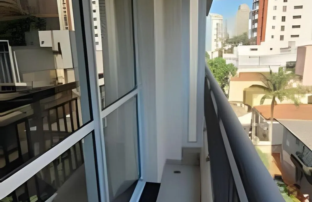 Studio Novo ao lado Av Paulista-1