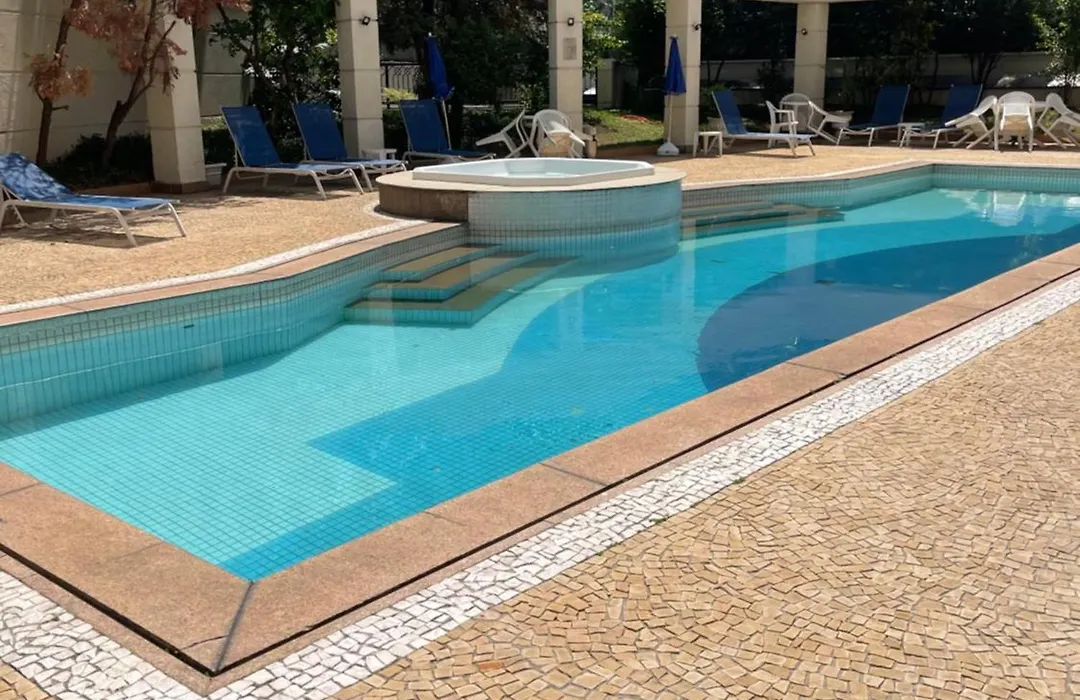 Vila Olimpia Flats-1