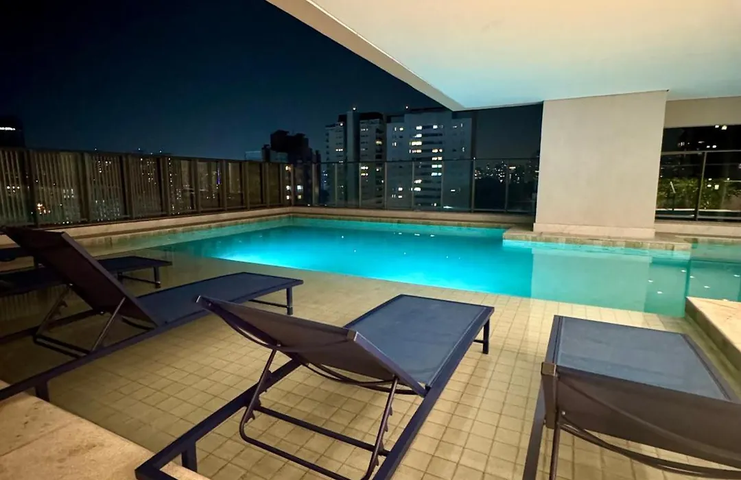 Apt 6 lugares - Allianz Parque Perdizes-1