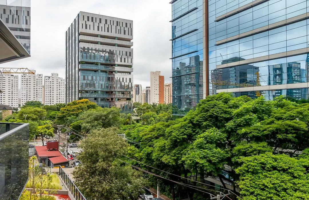 Condomínio de luxo na Faria Lima - Millenium-1