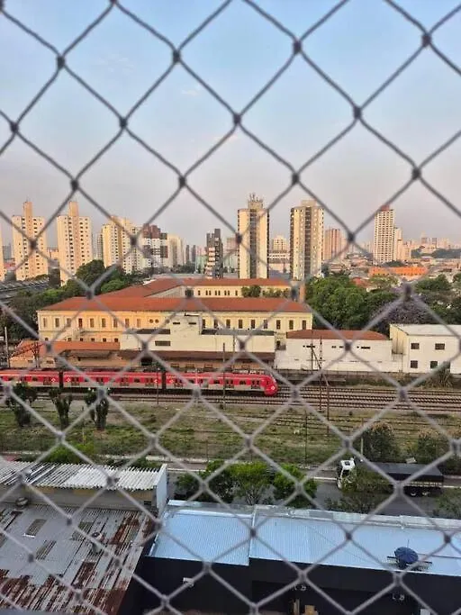 Apartamento Studio Brás, Mooca - São Paulo-1