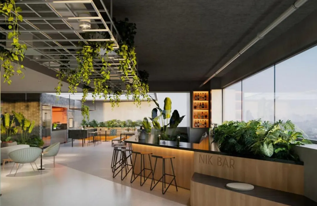 Studio em Perdizes - Allianz Parque-1