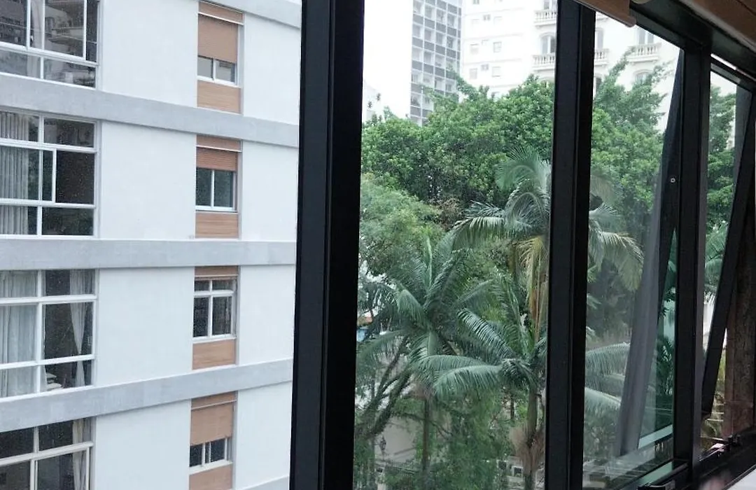 Apartamento em São paulo jardins oscar Freire com vaga-1