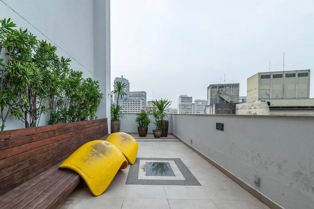 Apartamento novo Augusta 14-1