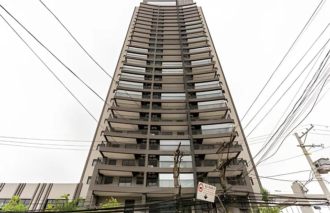 Expand Pinheiros - Linda vista, ótima estrutura lazer, próximo ao shopping, av Faria Lima-1
