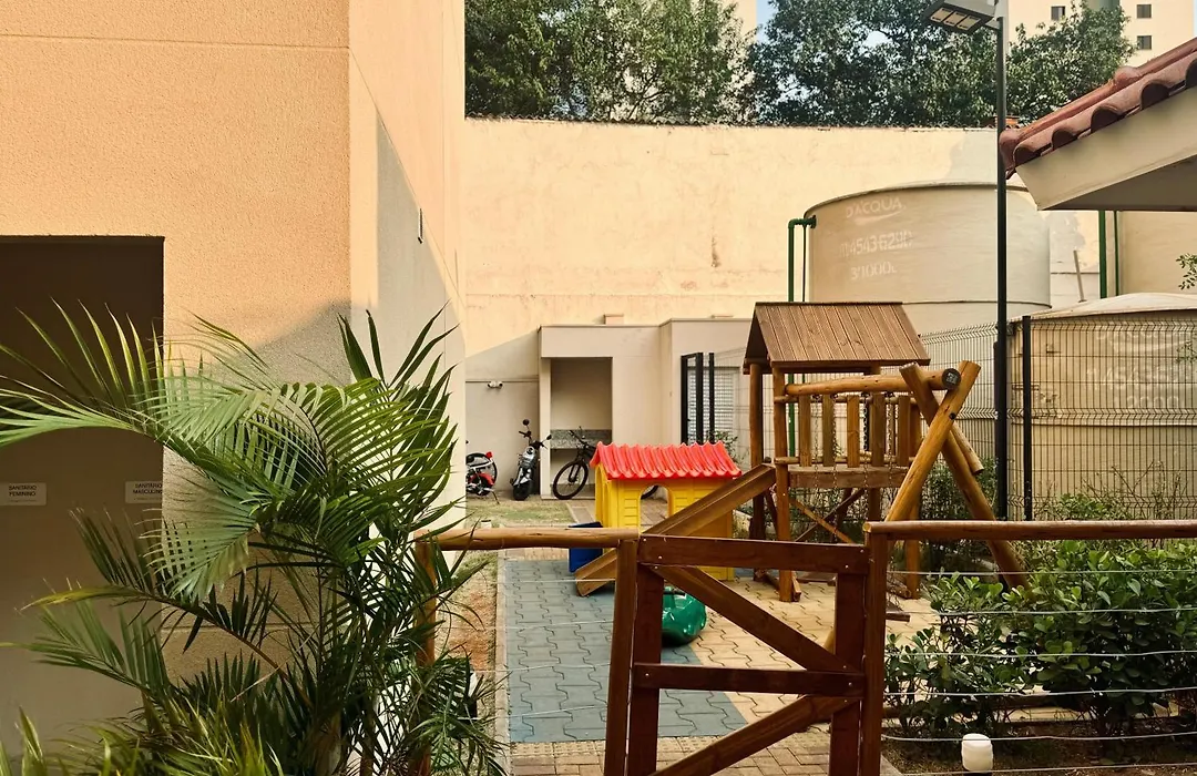 Elegante apartamento com opção de estacionamento no Brás-1