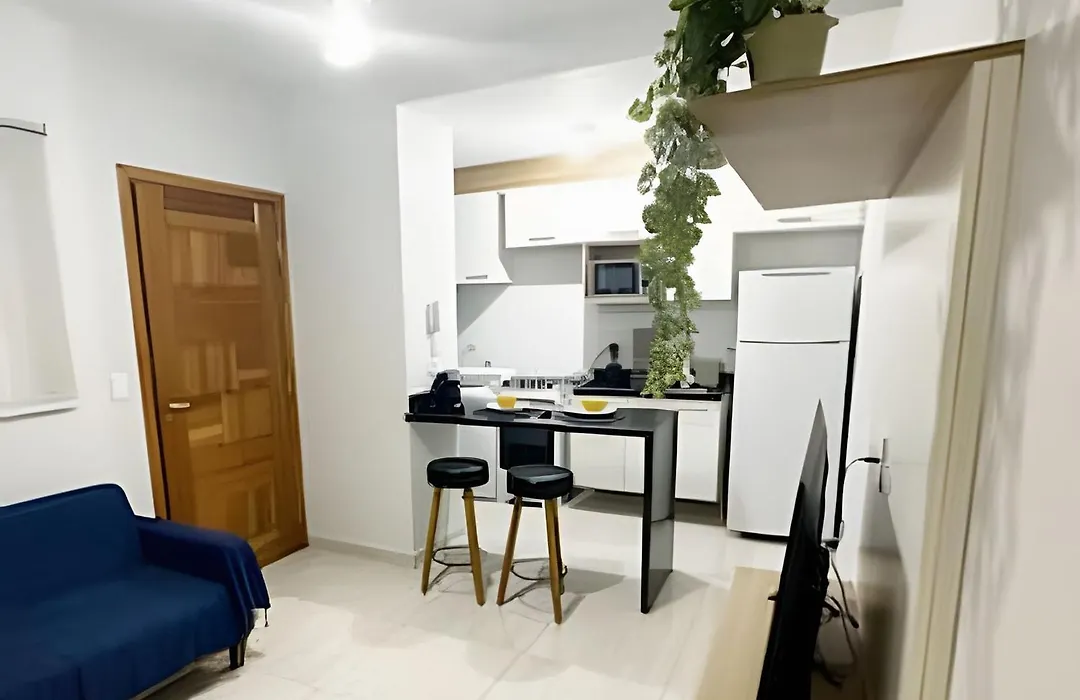New Studio - Confortável, novo e lindo-1