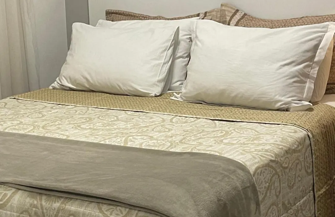 FLAT NO MERCURE JK HOTELARIA 4 estrelas-1