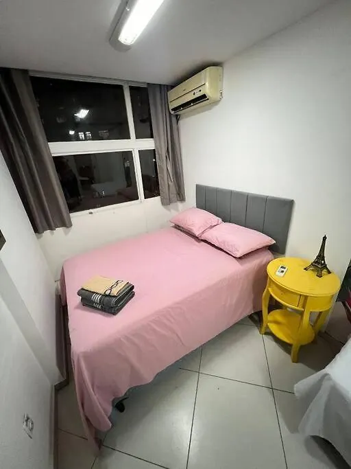 Cantinho Para a Família em Sampa-1
