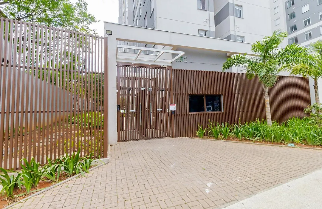 Apto 2 dorm I Prox ao Transamérica Expo e Vibra SP-1