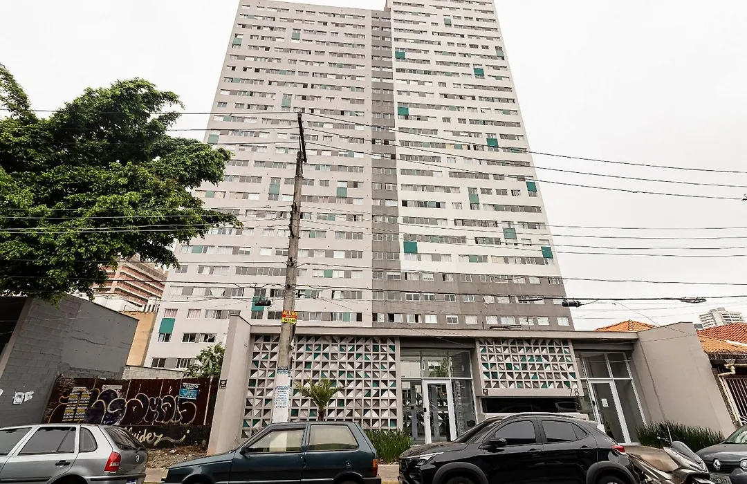 Família 5 - Apartamento no Belenzinho/Piscina-1