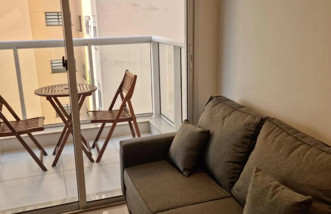 Apartamento no coração da Augusta-1