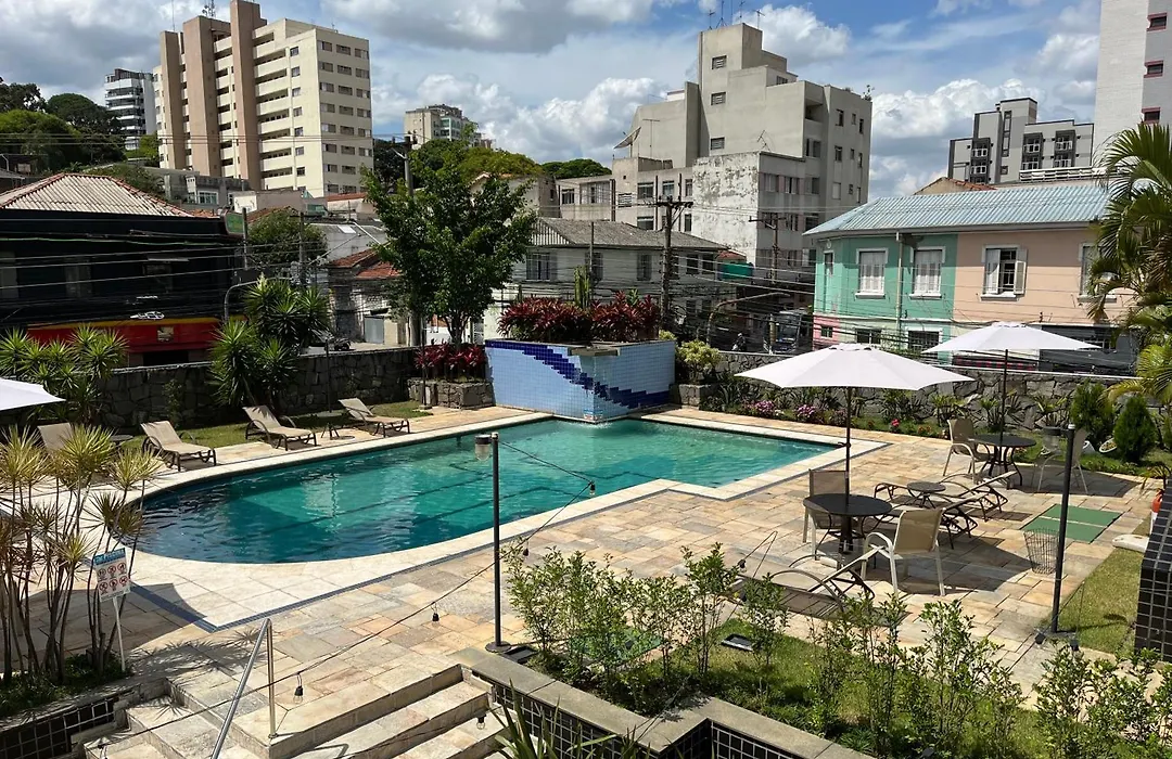 Plaza Inn Small Town Flat/Apartamento 254-1